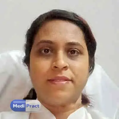 Dr. Ruchi Mehta Profile Picture