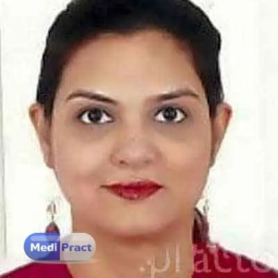 Dr. Ruchi Parikh Profile Picture