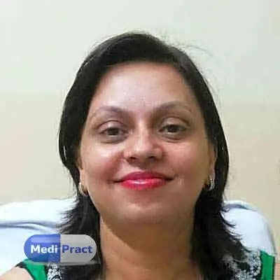 Dr. Ruchi Rai Ahuja Profile Picture