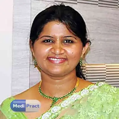Dr. Ruchi Rani P. Shah Profile Picture