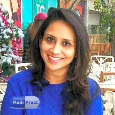 Dr. Ruchi Saxena Profile Picture