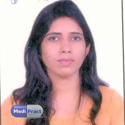 Dr. Ruchi Upadhyay Profile Picture