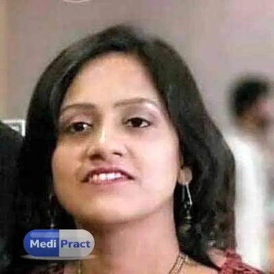 Dr. Ruchika A Wadgaonkar Profile Picture
