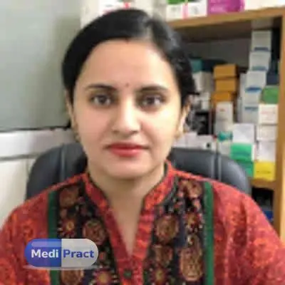 Dr. Ruchika Mehndiratta Profile Picture