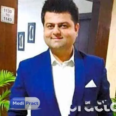 Dr. Ruchir Kapur Profile Picture