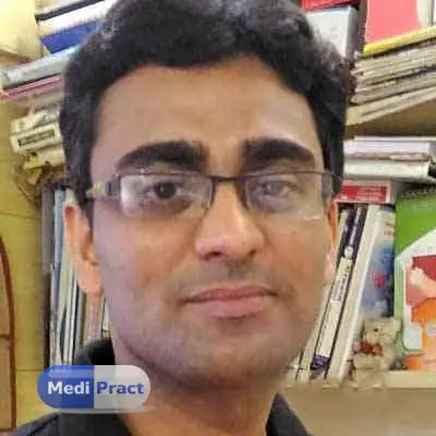 Dr. Ruchir Kumar Profile Picture