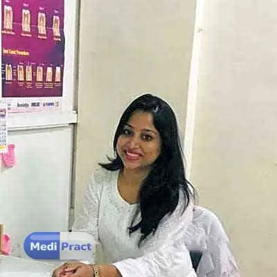 Dr. Ruchira Gurle Borkar Profile Picture