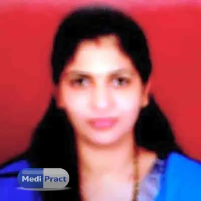 Dr. Ruchira Kshirsagar Profile Picture