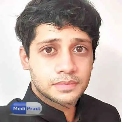 Dr. Ruchit Kansaria Profile Picture