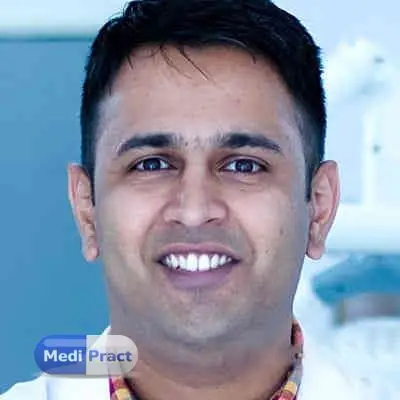 Dr. Ruchit Thakar Profile Picture