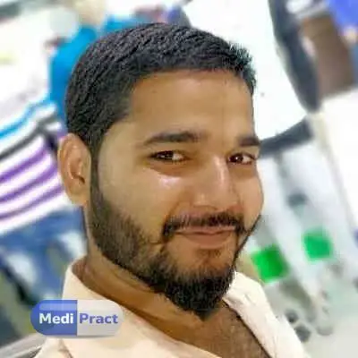Dr. Ruchit Tripathi Profile Picture