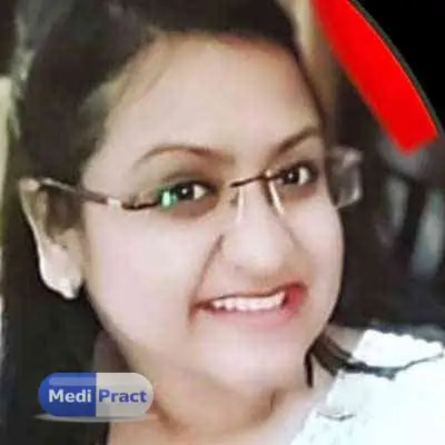 Dr. Ruchita Agarwal Profile Picture