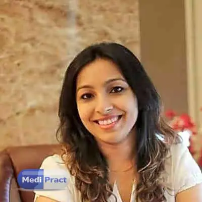 Dr. Ruchita Dhaval Profile Picture