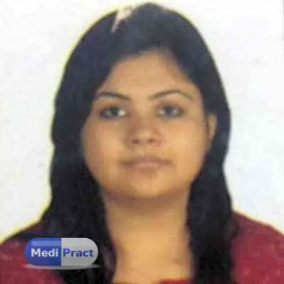 Dr. Ruchita Shah Profile Picture