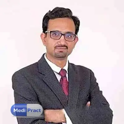 Dr. Rudradev Pandey Profile Picture