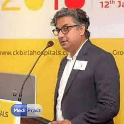 Dr. Rudrajit Sinha Profile Picture