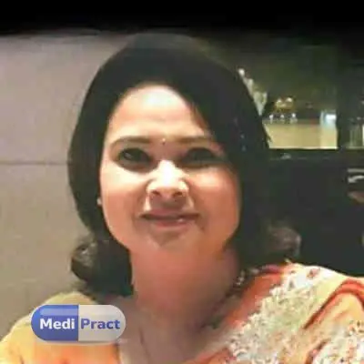 Dr. Rudrani Sharma Profile Picture
