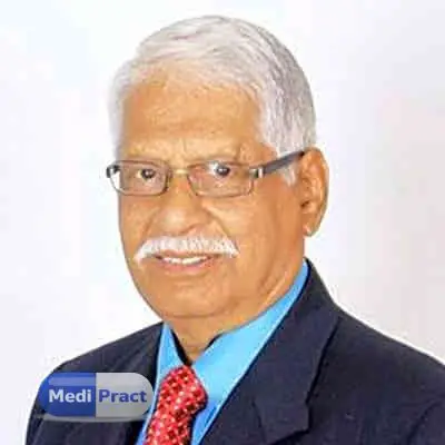 Dr. Rudrappa B.G Profile Picture