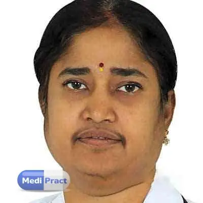 Dr. Rudravarapu Vijaya Radhika Profile Picture