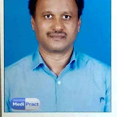 Dr. Rudresh Profile Picture