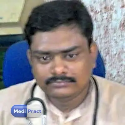Dr. Rudresh Mohan Srivastava Profile Picture
