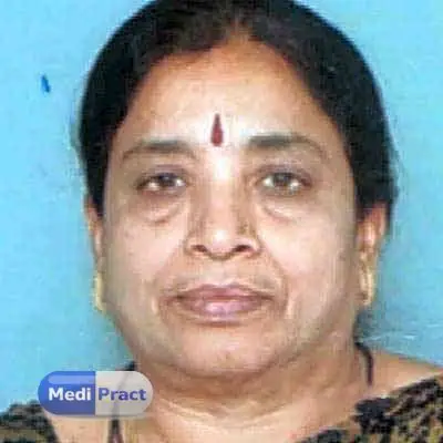 Dr. Rudri Bai Profile Picture