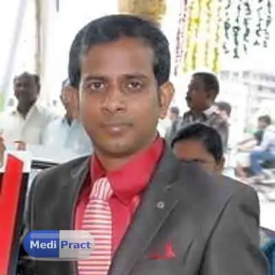 Dr. Rufus Kovuru Profile Picture