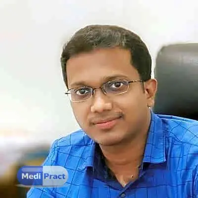 Dr. Rufus Vasanth Raj Profile Picture