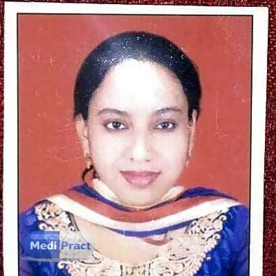 Dr. Ruhi Shaikh Profile Picture