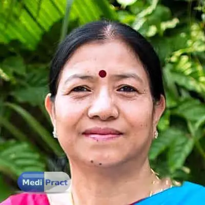 Dr. Rukamani Nair Profile Picture
