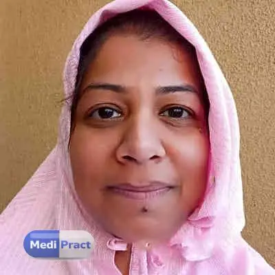 Dr. Rukayya Dungrawala Profile Picture
