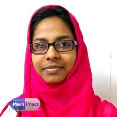 Dr. Rukhsana S. Profile Picture