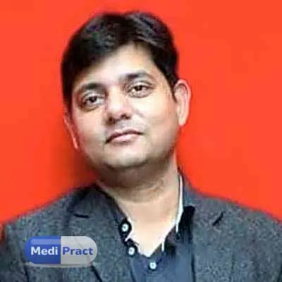 Dr. Rukmesh Mishra Profile Picture