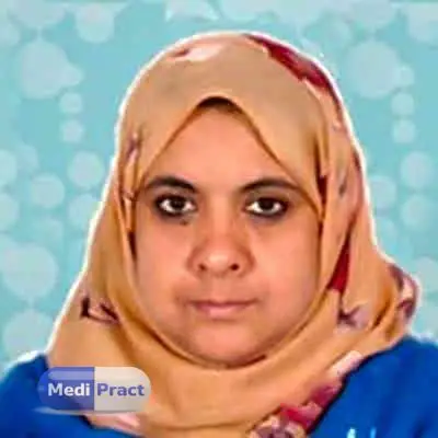 Dr. Ruksana Profile Picture