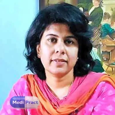 Dr. Ruma Bhattacharya Profile Picture