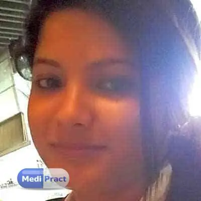Dr. Rumela Ghosh Profile Picture