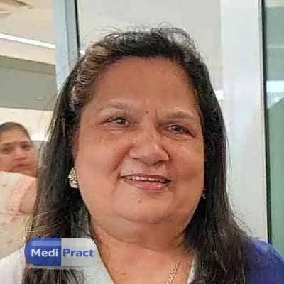 Dr. Rupa Mehta Profile Picture