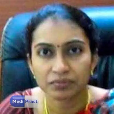 Dr. Rupa R Profile Picture