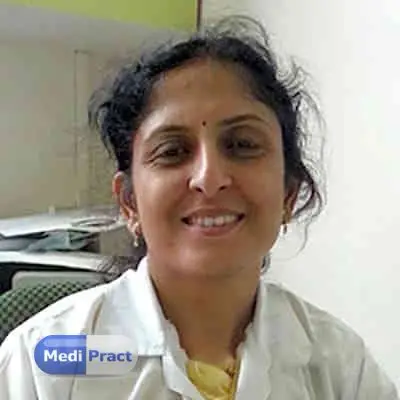 Dr. Rupa R. Herlekar Profile Picture