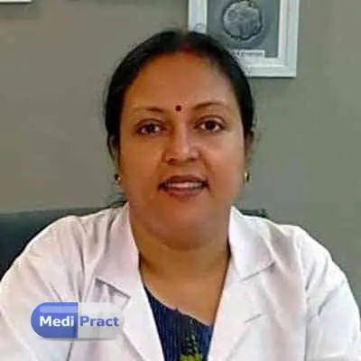 Dr. Rupa Talukdar Profile Picture