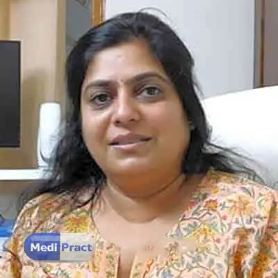 Dr. Rupal Agrawal Profile Picture