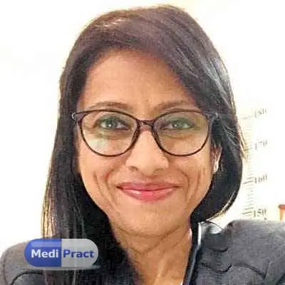 Dr. Rupal V Rana Profile Picture