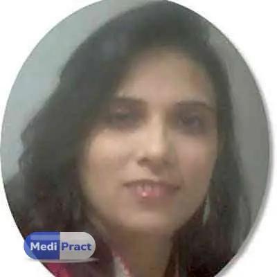 Dr. Rupal Vispute Profile Picture