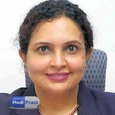 Dr. Rupali A Pavaskar Profile Picture
