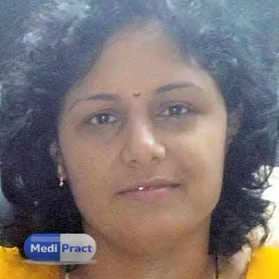 Dr. Rupali Anand Ekbote Profile Picture