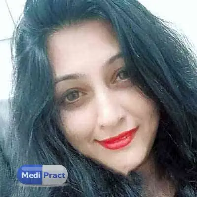 Dr. Rupali Barot Profile Picture
