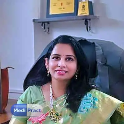 Dr. Rupali Benade Profile Picture