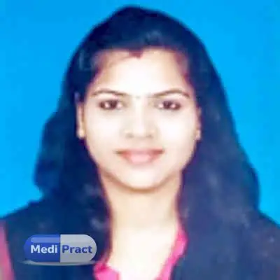 Dr. Rupali G. Shriganesh Profile Picture