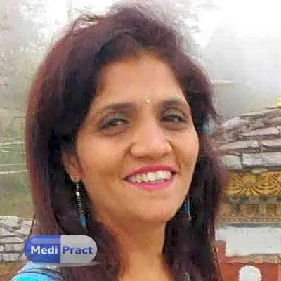 Dr. Rupali Jadhav Profile Picture