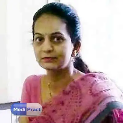 Dr. Rupali Jadhav Profile Picture